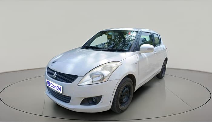2012 Maruti Swift VXI, Petrol, Manual, 42,330 km, exterior