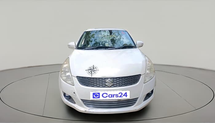 2012 Maruti Swift VXI, Petrol, Manual, 42,330 km, exterior