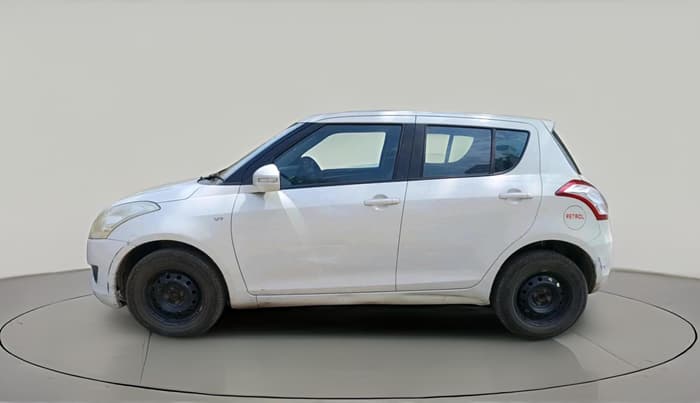 2012 Maruti Swift VXI, Petrol, Manual, 42,330 km, exterior