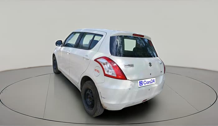 2012 Maruti Swift VXI, Petrol, Manual, 42,330 km, exterior