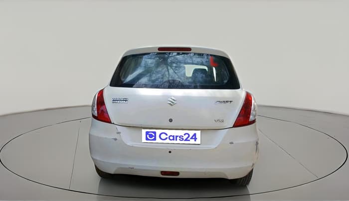 2012 Maruti Swift VXI, Petrol, Manual, 42,330 km, exterior