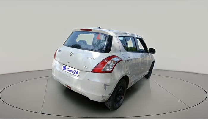 2012 Maruti Swift VXI, Petrol, Manual, 42,330 km, exterior