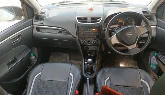 2012 Maruti Swift VXI, Petrol, Manual, 42,330 km, interior