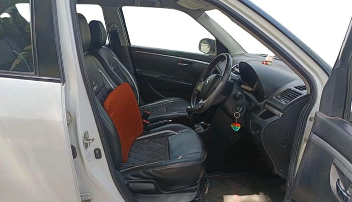 2012 Maruti Swift VXI, Petrol, Manual, 42,330 km, interior