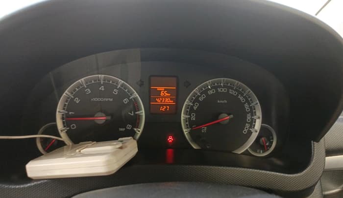 2012 Maruti Swift VXI, Petrol, Manual, 42,330 km, interior