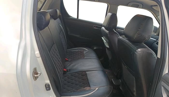 2012 Maruti Swift VXI, Petrol, Manual, 42,330 km, interior