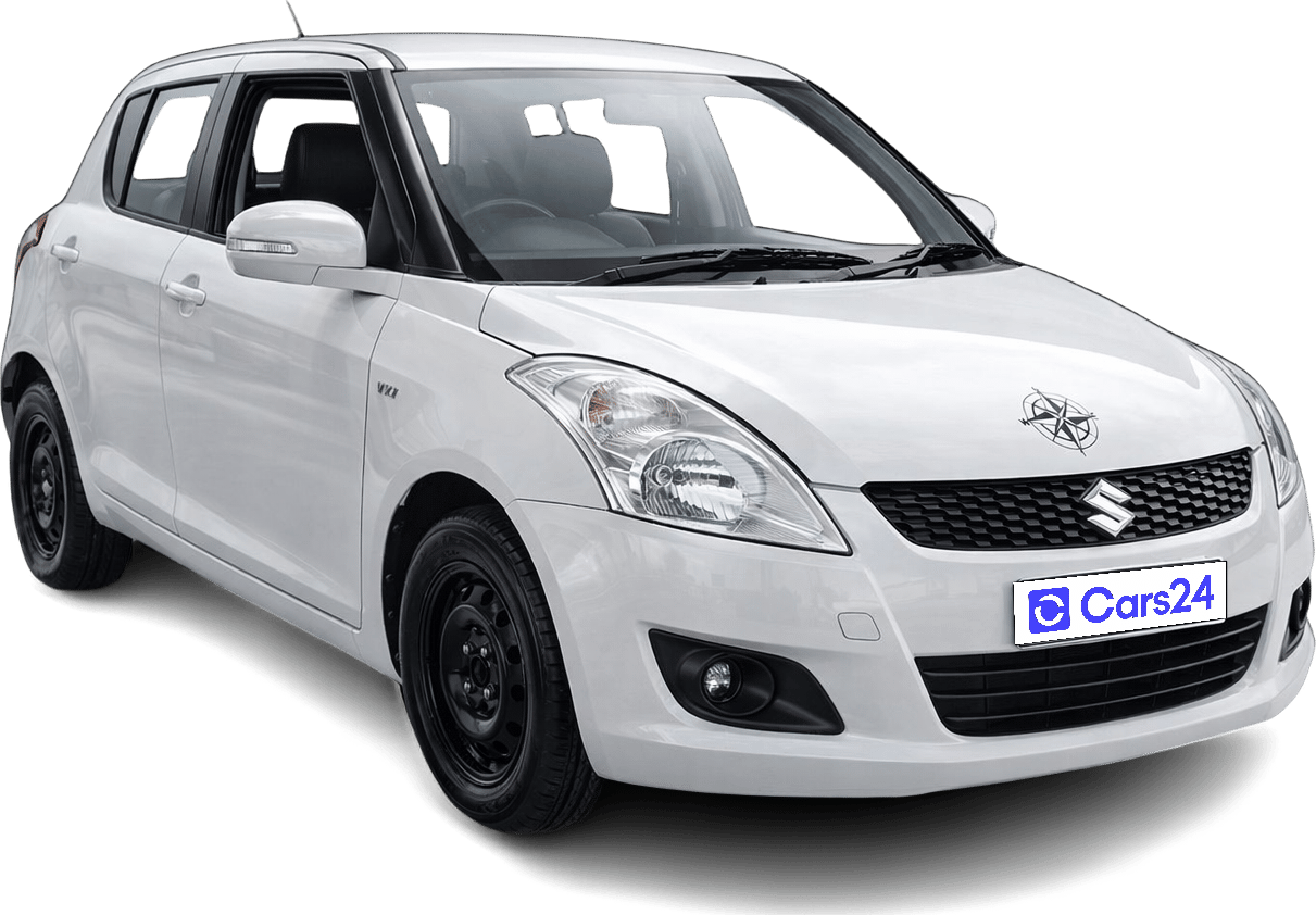2012 Maruti Swift - Hatchback - Petrol - Manual - ₹2.57 lakh