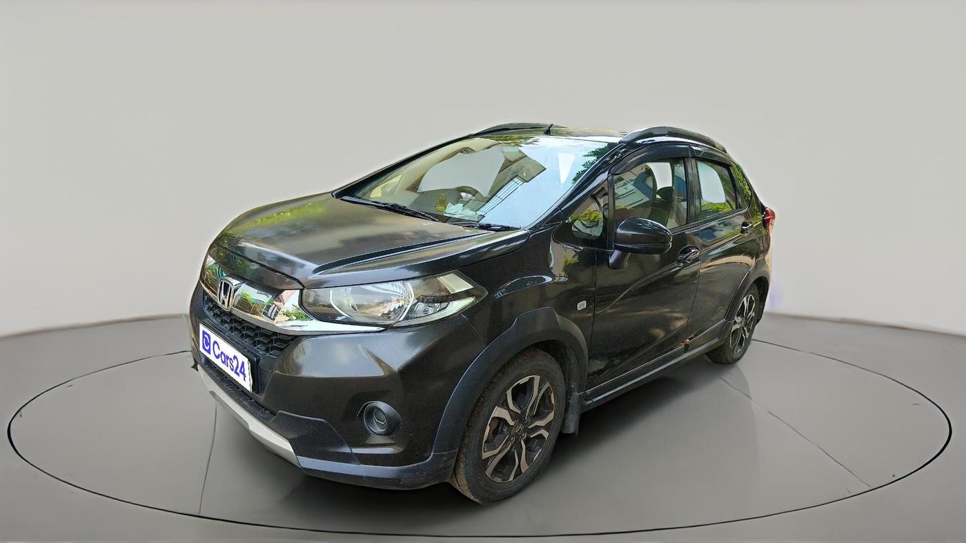 2018 Honda WR-V 1.2L I-VTEC S MT, Petrol, Manual, 43,194 km, exterior