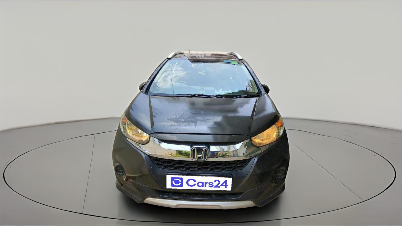 2018 Honda WR-V 1.2L I-VTEC S MT, Petrol, Manual, 43,194 km, exterior
