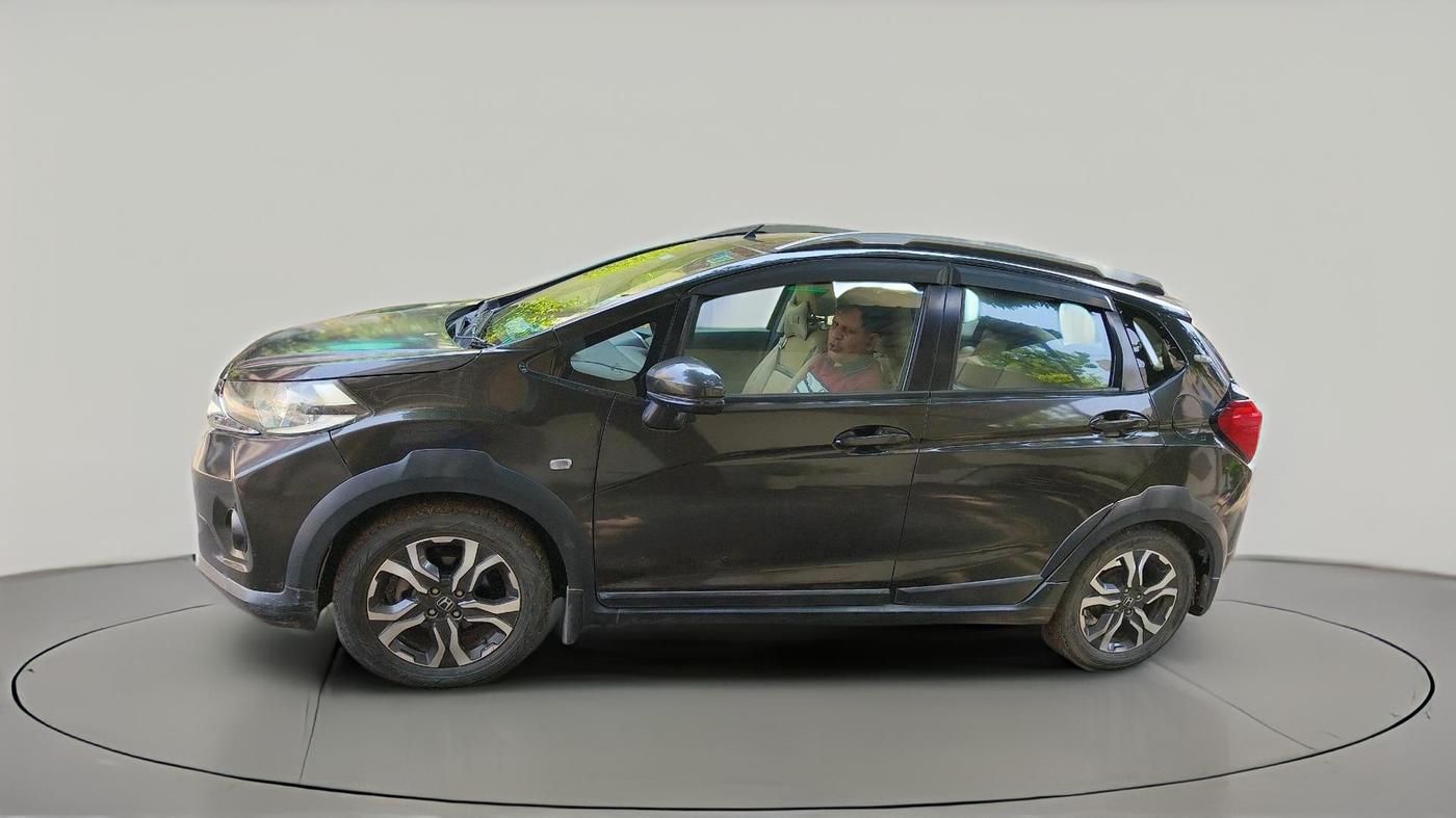 2018 Honda WR-V 1.2L I-VTEC S MT, Petrol, Manual, 43,194 km, exterior