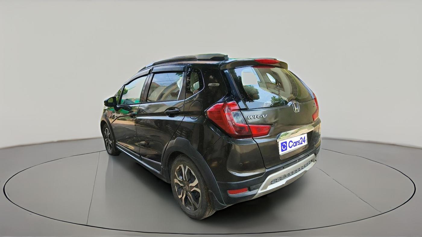 2018 Honda WR-V 1.2L I-VTEC S MT, Petrol, Manual, 43,194 km, exterior
