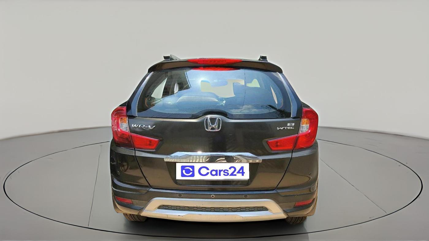 2018 Honda WR-V 1.2L I-VTEC S MT, Petrol, Manual, 43,194 km, exterior