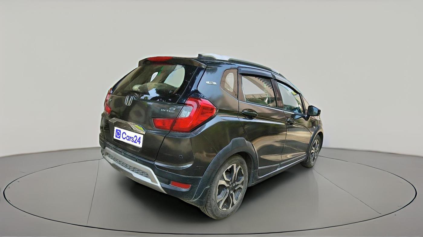 2018 Honda WR-V 1.2L I-VTEC S MT, Petrol, Manual, 43,194 km, exterior