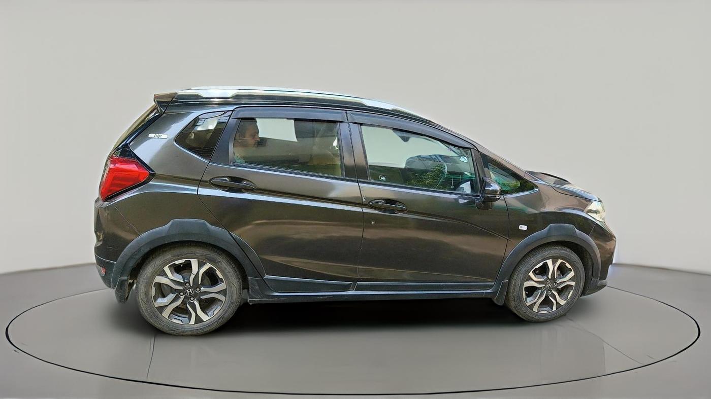 2018 Honda WR-V 1.2L I-VTEC S MT, Petrol, Manual, 43,194 km, exterior