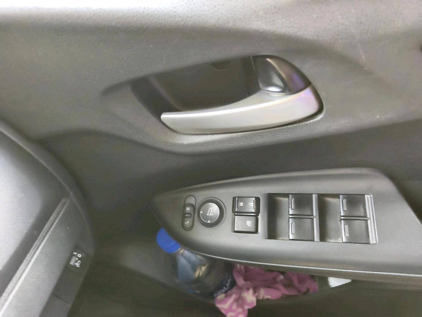 2018 Honda WR-V 1.2L I-VTEC S MT, Petrol, Manual, 43,194 km, interior