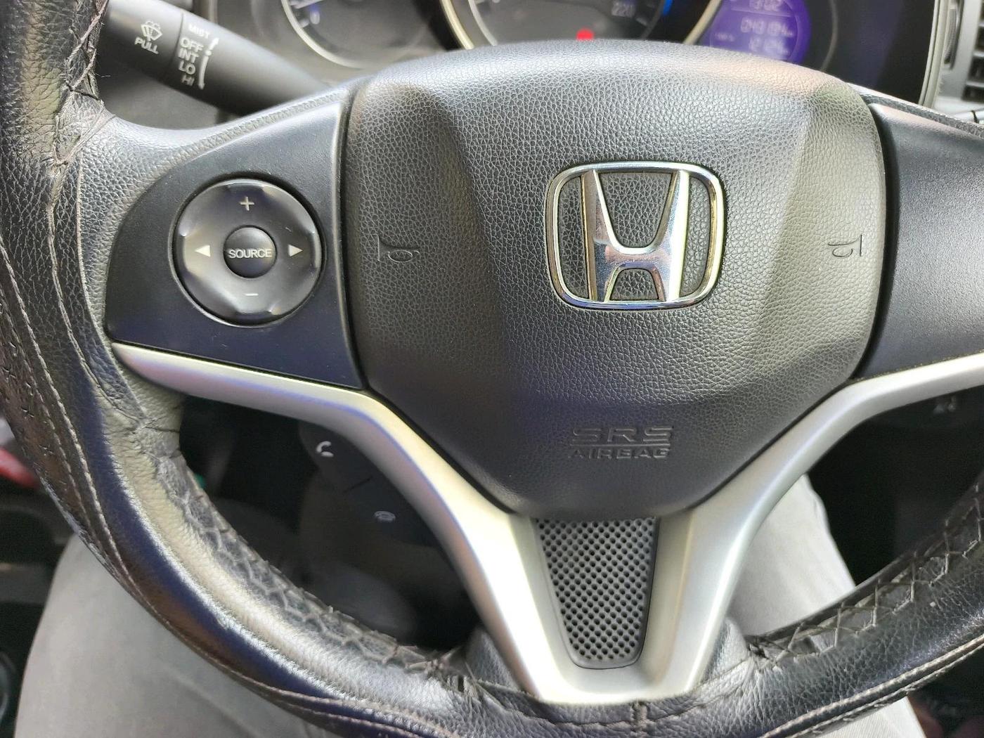 2018 Honda WR-V 1.2L I-VTEC S MT, Petrol, Manual, 43,194 km, interior