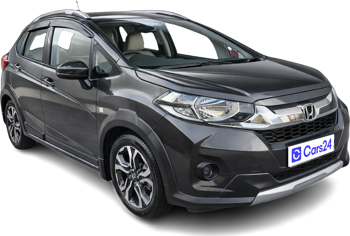 2018 Honda WR-V - SUV - Petrol - Manual - ₹4.85 lakh