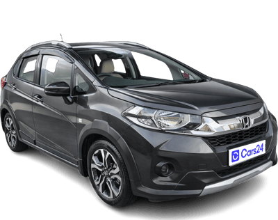 2018 Honda WR-V - SUV - Petrol - Manual - ₹4.85 lakh