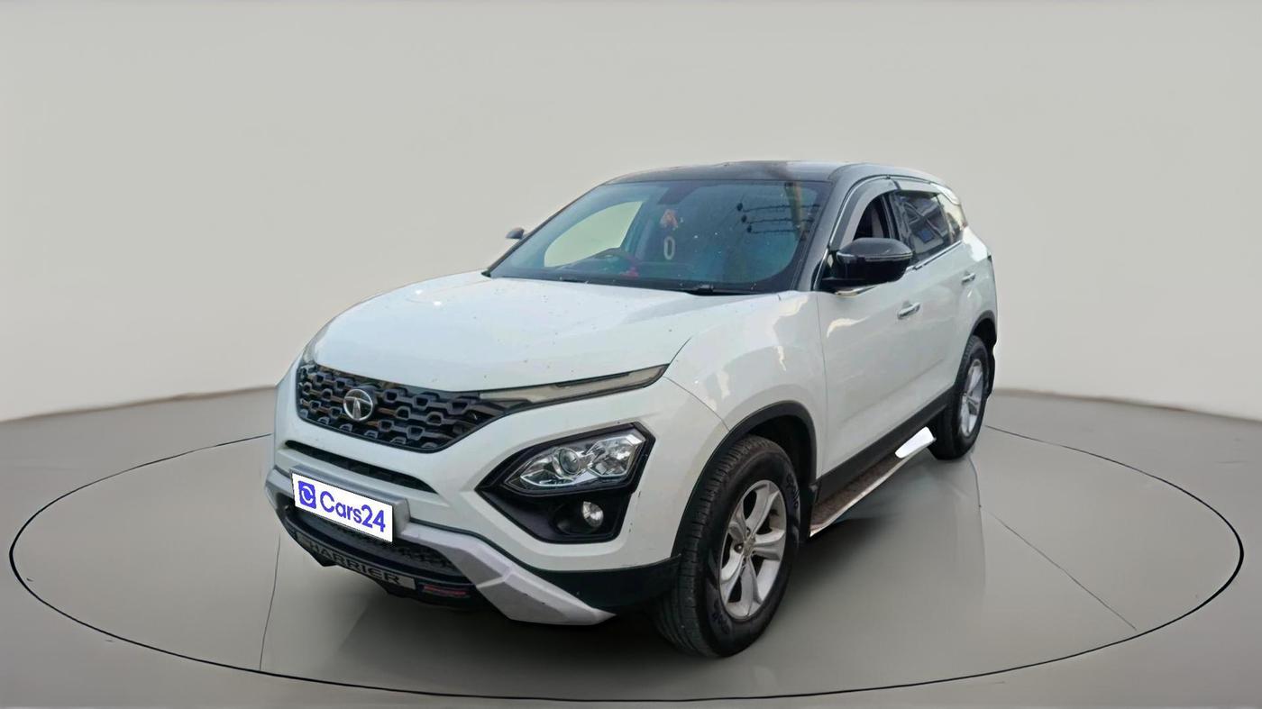 2019 Tata Harrier XZ 2.0L, Diesel, Manual, 1,55,757 km, exterior