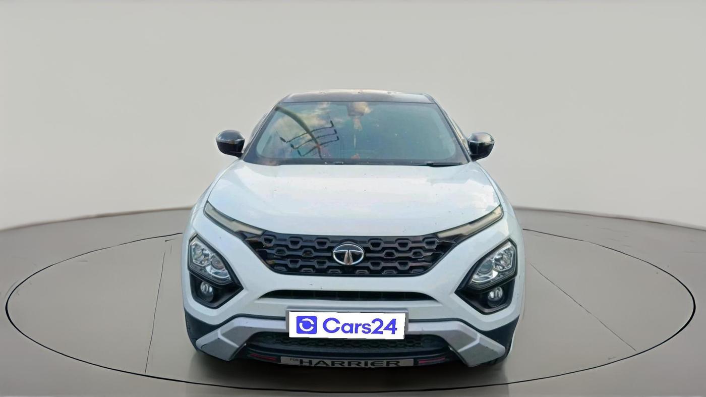 2019 Tata Harrier XZ 2.0L, Diesel, Manual, 1,55,757 km, exterior
