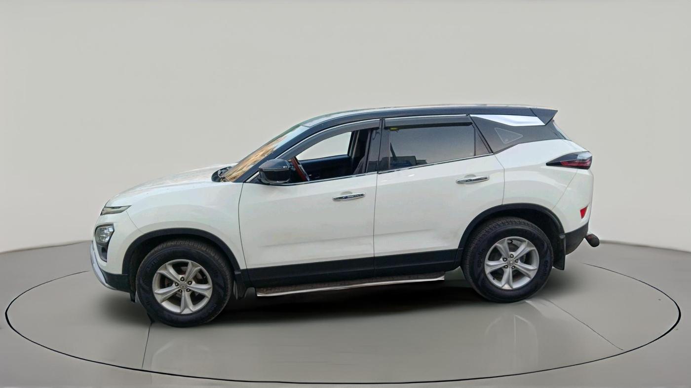 2019 Tata Harrier XZ 2.0L, Diesel, Manual, 1,55,757 km, exterior