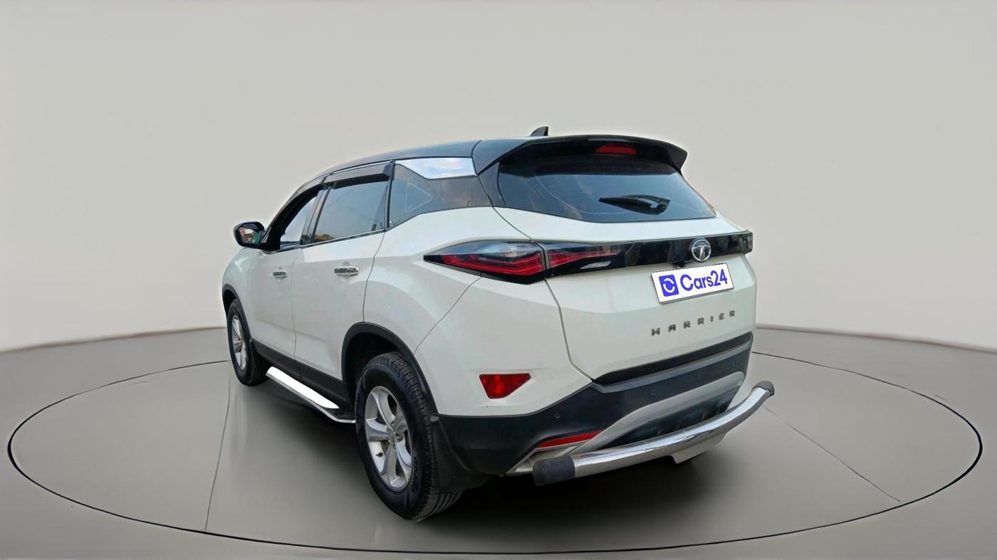 2019 Tata Harrier XZ 2.0L, Diesel, Manual, 1,55,757 km, exterior