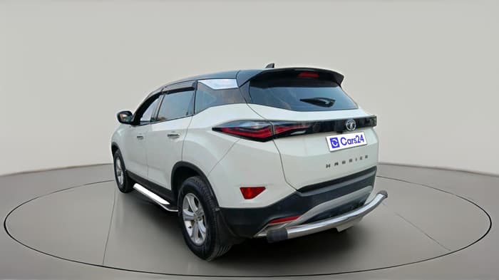 2019 Tata Harrier XZ 2.0L, Diesel, Manual, 1,55,757 km, exterior