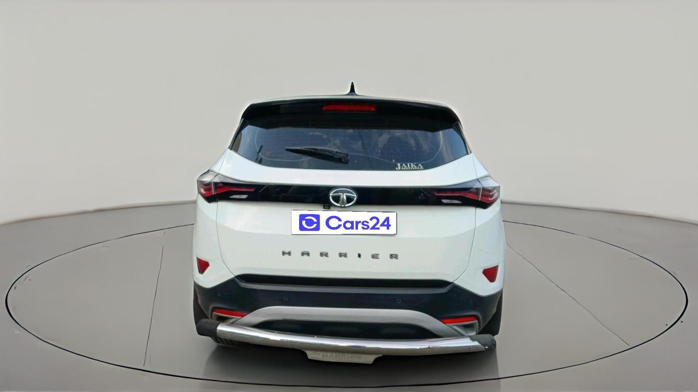 2019 Tata Harrier XZ 2.0L, Diesel, Manual, 1,55,757 km, exterior