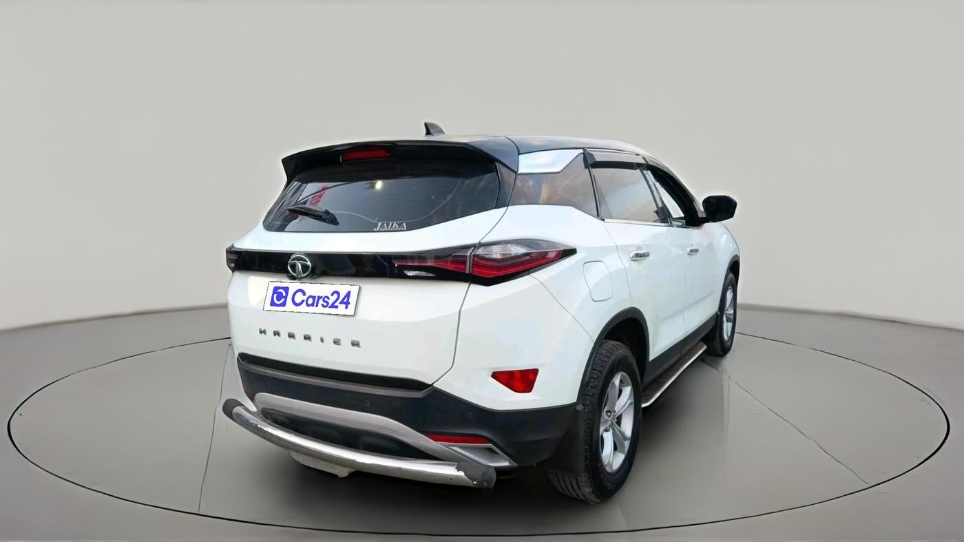 2019 Tata Harrier XZ 2.0L, Diesel, Manual, 1,55,757 km, exterior