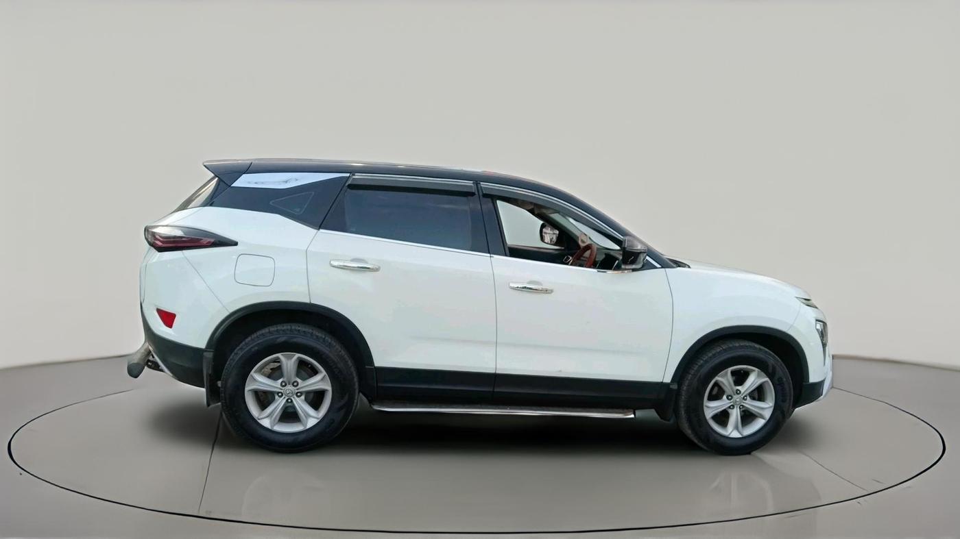 2019 Tata Harrier XZ 2.0L, Diesel, Manual, 1,55,757 km, exterior