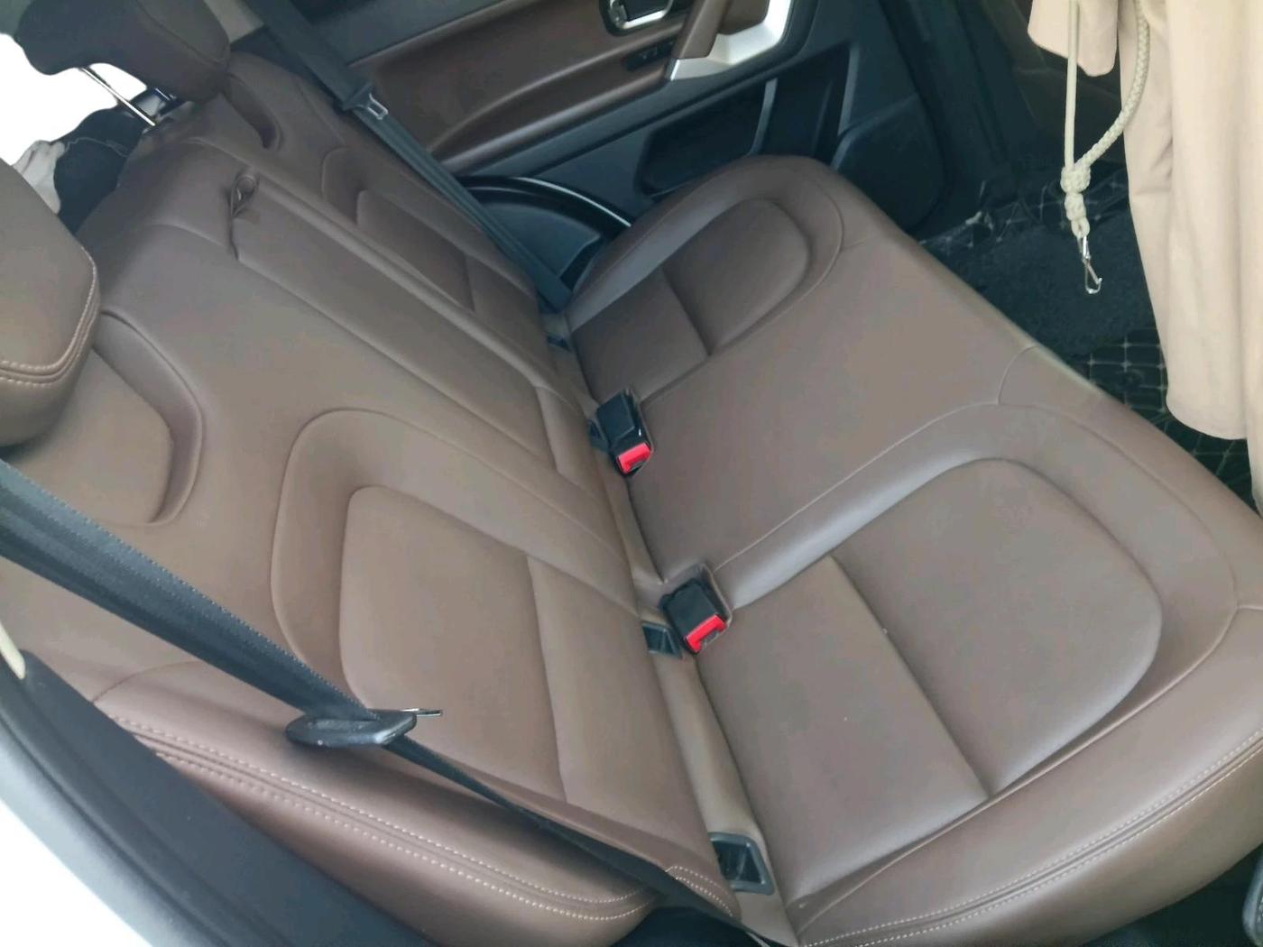 2019 Tata Harrier XZ 2.0L, Diesel, Manual, 1,55,757 km, interior