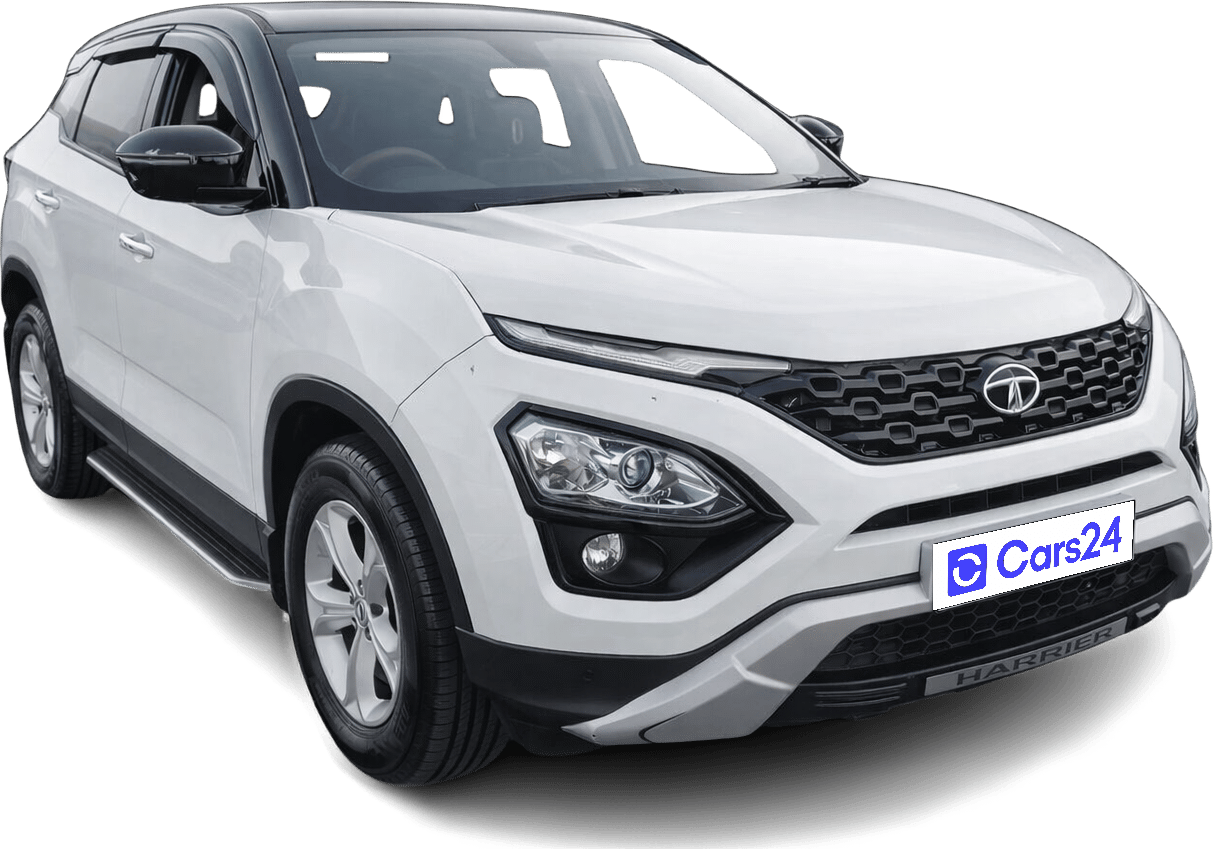 2019 Tata Harrier - SUV - Diesel - Manual - ₹9.00 lakh