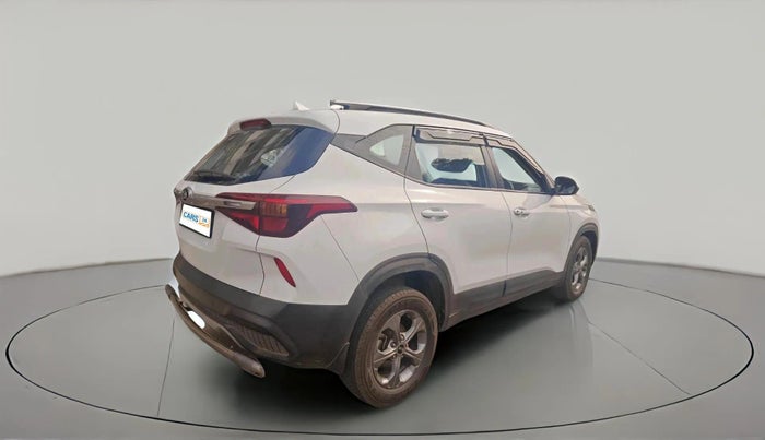 2019 KIA SELTOS HTK PLUS 1.5 DIESEL, Diesel, Manual, 53,701 km, exterior