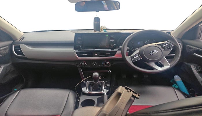 2019 KIA SELTOS HTK PLUS 1.5 DIESEL, Diesel, Manual, 53,701 km, interior