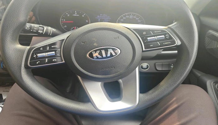 2019 KIA SELTOS HTK PLUS 1.5 DIESEL, Diesel, Manual, 53,701 km, interior