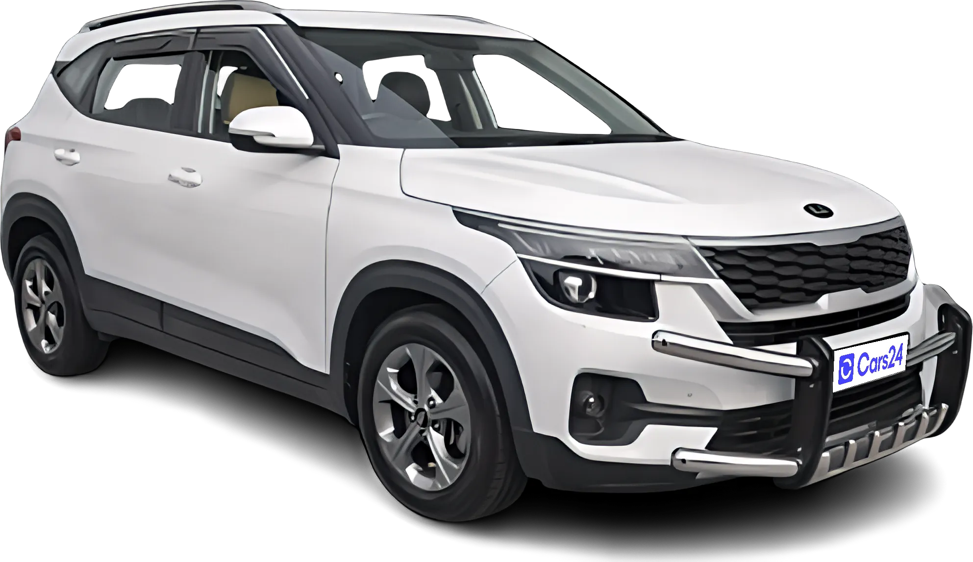 2019 KIA SELTOS - SUV - Diesel - Manual - ₹10.15 lakh