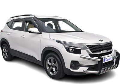 2019 KIA SELTOS - SUV - Diesel - Manual - ₹10.15 lakh