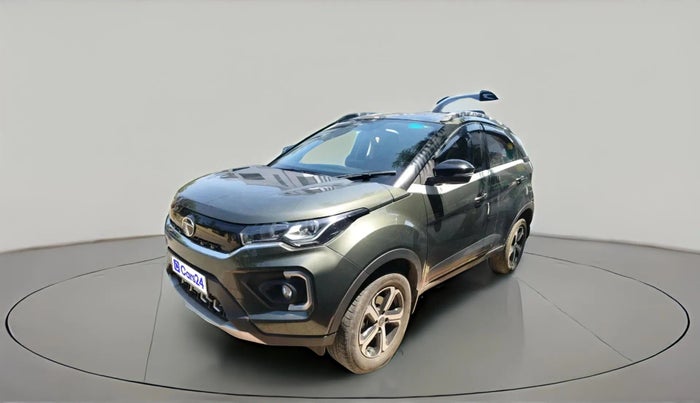 2022 Tata NEXON XZ PLUS PETROL, Petrol, Manual, 24,342 km, exterior