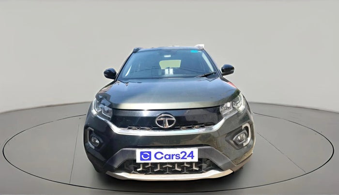 2022 Tata NEXON XZ PLUS PETROL, Petrol, Manual, 24,342 km, exterior