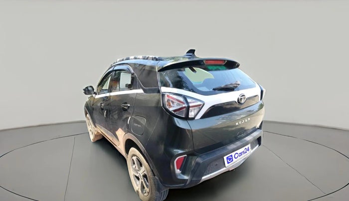 2022 Tata NEXON XZ PLUS PETROL, Petrol, Manual, 24,342 km, exterior