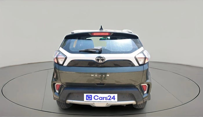 2022 Tata NEXON XZ PLUS PETROL, Petrol, Manual, 24,342 km, exterior