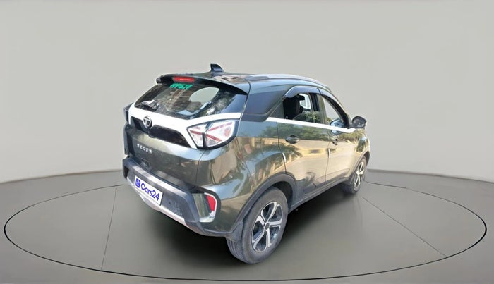 2022 Tata NEXON XZ PLUS PETROL, Petrol, Manual, 24,342 km, exterior