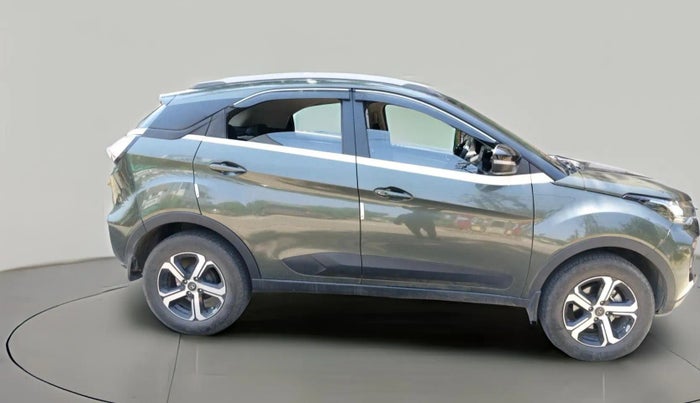 2022 Tata NEXON XZ PLUS PETROL, Petrol, Manual, 24,342 km, exterior