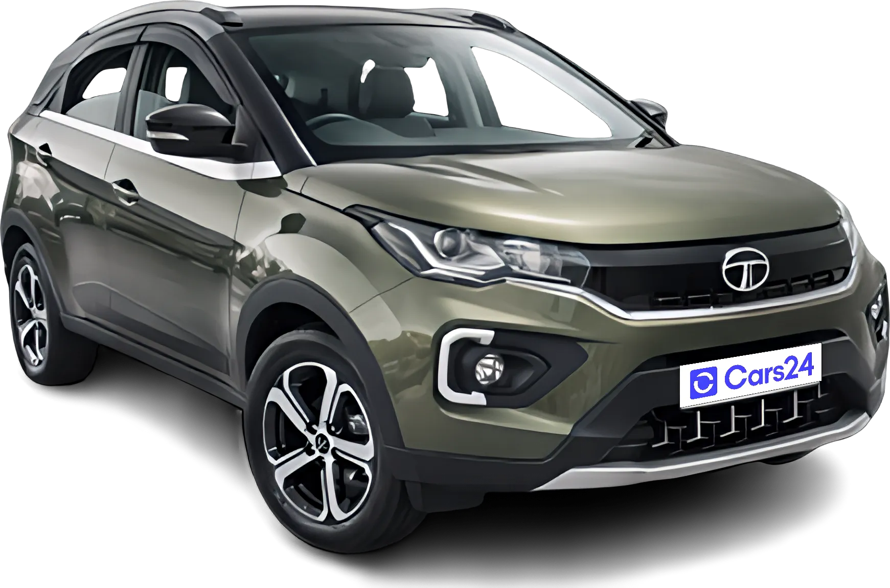 2022 Tata NEXON - SUV - Petrol - Manual - ₹9.80 lakh