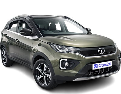 2022 Tata NEXON - SUV - Petrol - Manual - ₹9.80 lakh
