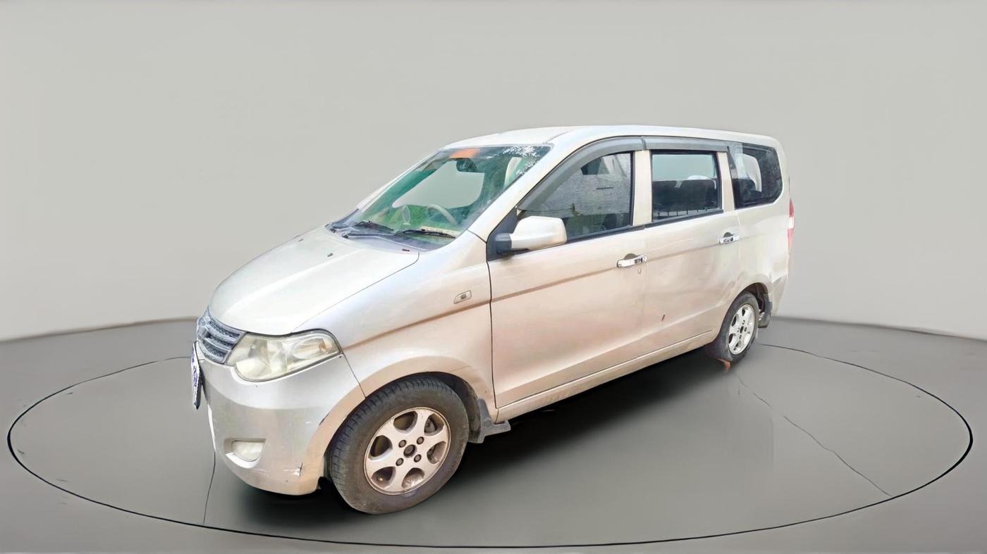 2014 Chevrolet Enjoy 1.3 LT 8 STR, Diesel, Manual, 1,24,700 km, exterior