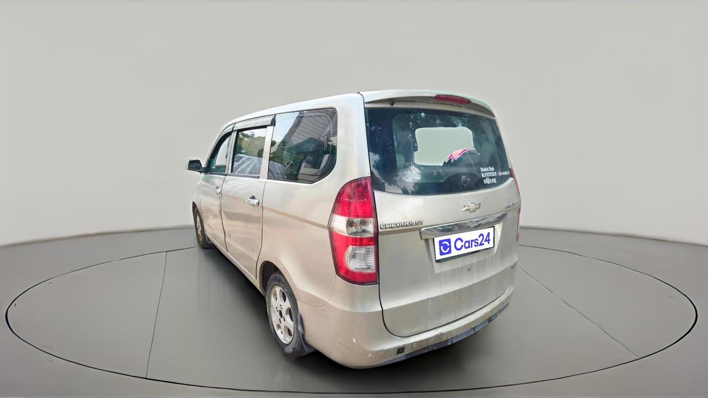 2014 Chevrolet Enjoy 1.3 LT 8 STR, Diesel, Manual, 1,24,700 km, exterior