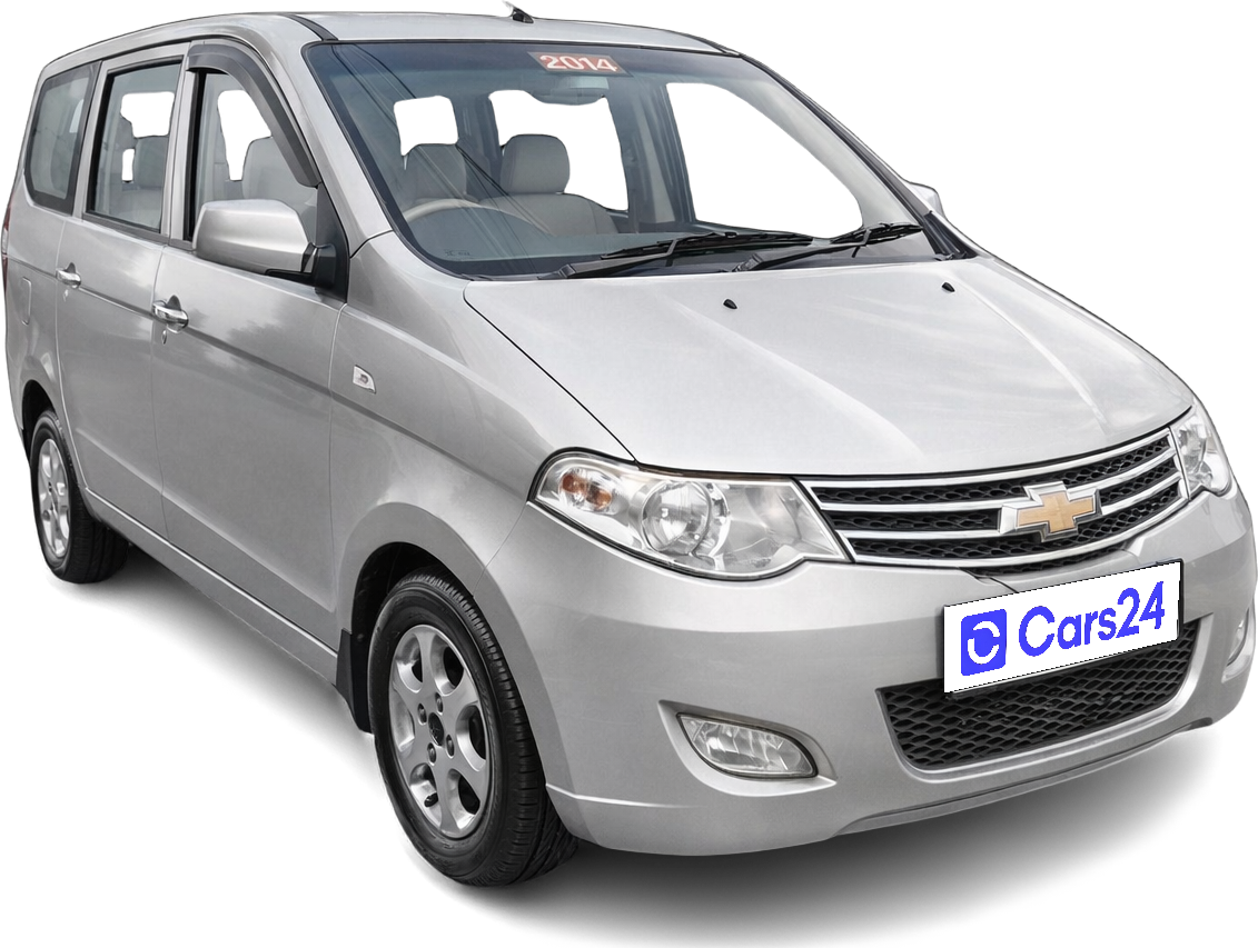 2014 Chevrolet Enjoy - SUV - Diesel - Manual - ₹1.50 lakh