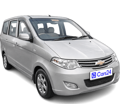 2014 Chevrolet Enjoy - SUV - Diesel - Manual - ₹1.50 lakh