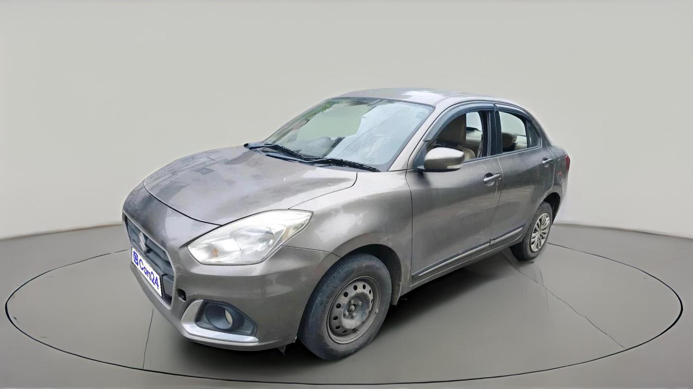 2020 Maruti Dzire VXI, Petrol, Manual, 69,283 km, exterior